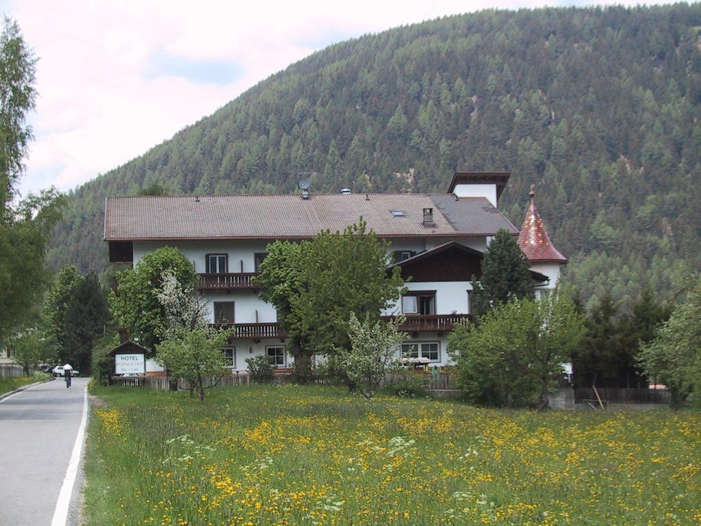 Hotel Poernbacher Olang Exterior photo