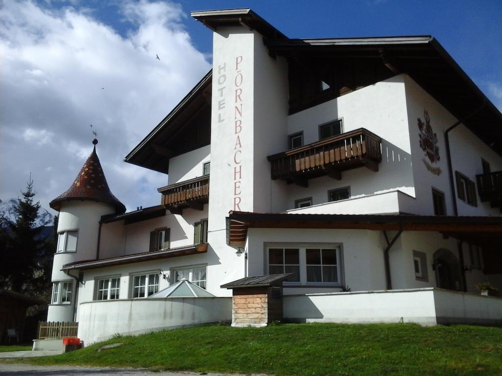 Hotel Poernbacher Olang Exterior photo