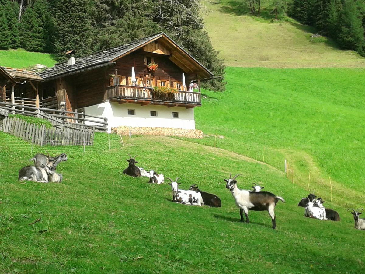 Hotel Poernbacher Olang Exterior photo