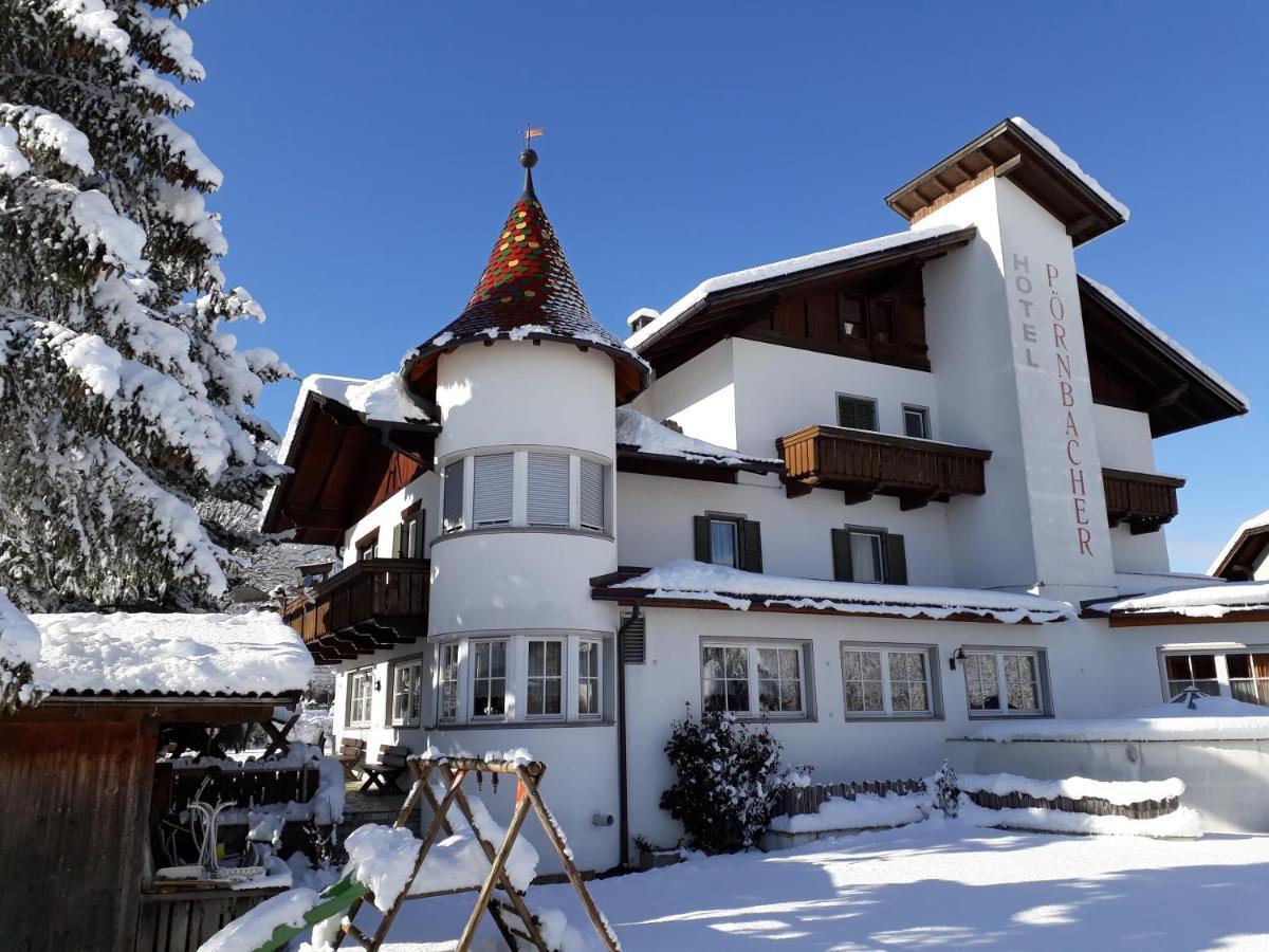 Hotel Poernbacher Olang Exterior photo